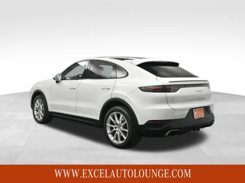More photos of 2023 Porsche Cayenne Coupe at Excel Auto Lounge, NJ