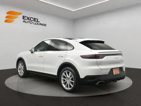 Another view of 2023 Porsche Cayenne Coupe for sale in Hightstown, NJ at Excel Auto Lounge