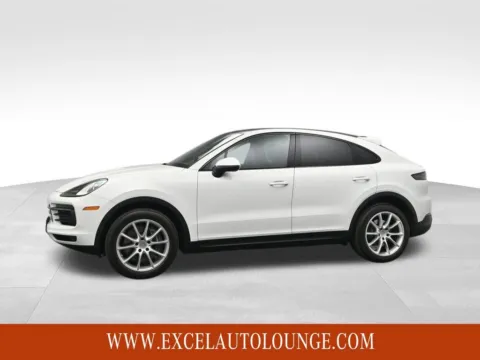 Another view of 2023 Porsche Cayenne Coupe for sale in Hightstown, NJ at Excel Auto Lounge