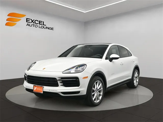2023 Porsche Cayenne Coup