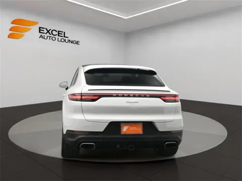 More photos of 2023 Porsche Cayenne Coupe at Excel Auto Lounge, NJ
