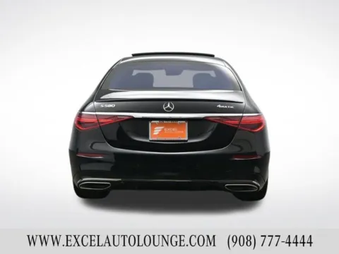 More photos of 2022 Mercedes-Benz S-Class S 580 at Excel Auto Lounge, NJ