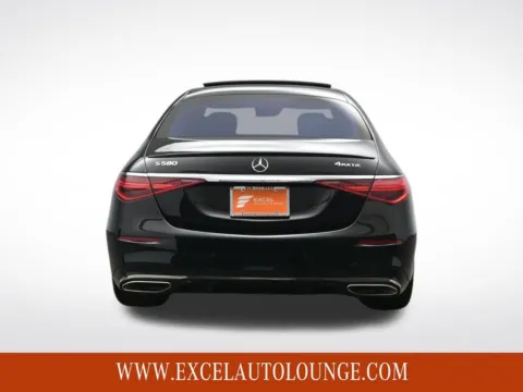 More photos of 2022 Mercedes-Benz S-Class S 580 at Excel Auto Lounge, NJ