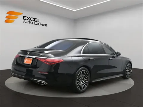 More photos of 2022 Mercedes-Benz S-Class S 580 at Excel Auto Lounge, NJ