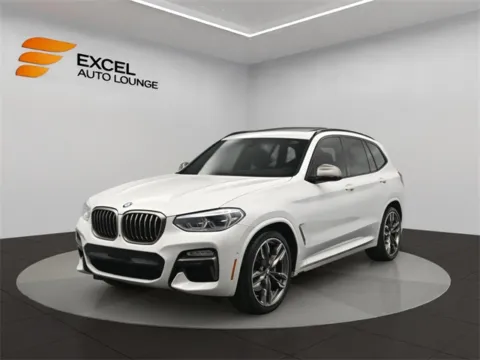 White 2018 BMW X3 M40i for sale in Hightstown, NJ