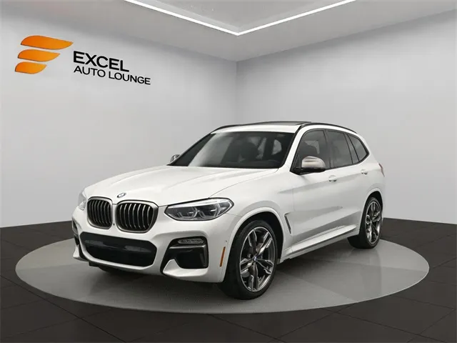 2018 BMW X3