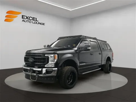 Black 2021 Ford F-250SD XL for sale in Hightstown, NJ