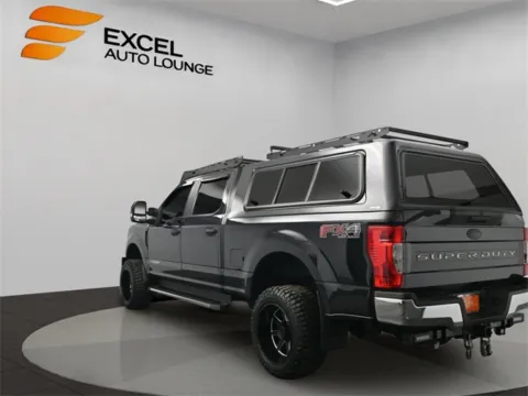 Another view of 2021 Ford F-250SD XL for sale in Hightstown, NJ at Excel Auto Lounge