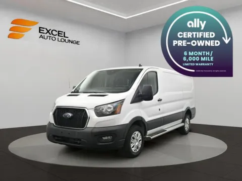 White 2024 Ford Transit-250 for sale in Hightstown, NJ