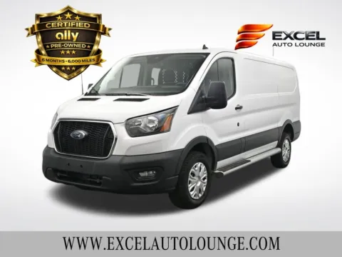 White 2024 Ford Transit-250 for sale in Hightstown, NJ