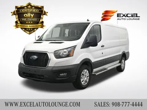 White 2024 Ford Transit-250 for sale in Hightstown, NJ