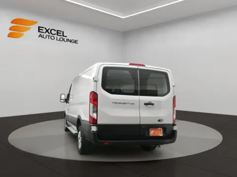 Another view of 2024 Ford Transit-250 for sale in Hightstown, NJ at Excel Auto Lounge