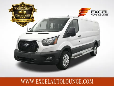 White 2024 Ford Transit-250 for sale in Hightstown, NJ