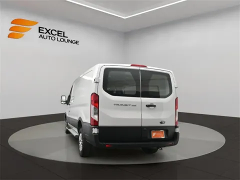 Another view of 2024 Ford Transit-250 for sale in Hightstown, NJ at Excel Auto Lounge