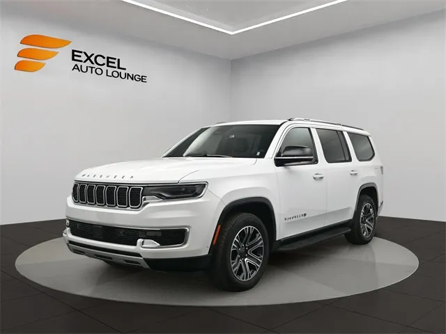 2024 Jeep Wagoneer Series II for sale in Hightstown, NJ