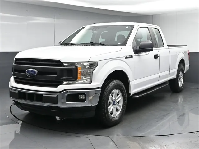 2018 Ford F-150 XL for sale in Hightstown, NJ