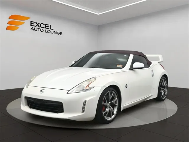 2013 Nissan 370Z Roadster Touring