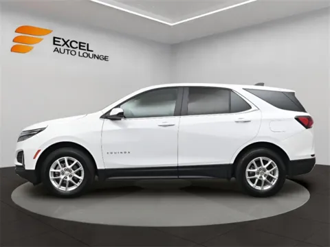 Photos of 2024 Chevrolet Equinox LT for sale in Hightstown, NJ at Excel Auto Lounge