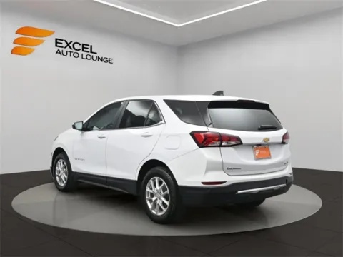 Another view of 2024 Chevrolet Equinox LT for sale in Hightstown, NJ at Excel Auto Lounge
