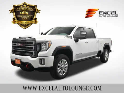 White 2023 GMC Sierra 3500HD AT4 for sale in Hightstown, NJ
