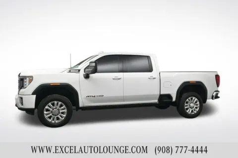 Another view of 2023 GMC Sierra 3500HD AT4 for sale in Hightstown, NJ at Excel Auto Lounge