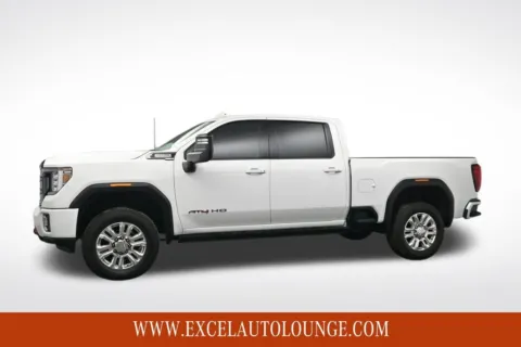 Another view of 2023 GMC Sierra 3500HD AT4 for sale in Hightstown, NJ at Excel Auto Lounge