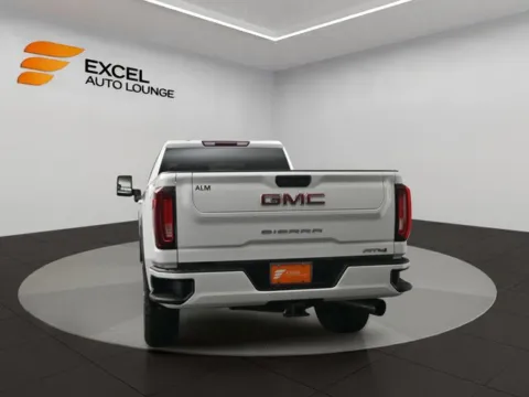Another view of 2023 GMC Sierra 3500HD AT4 for sale in Hightstown, NJ at Excel Auto Lounge