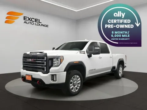 White 2023 GMC Sierra 3500HD AT4 for sale in Hightstown, NJ