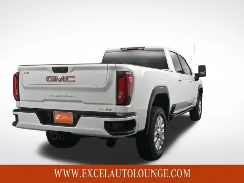 More photos of 2023 GMC Sierra 3500HD AT4 at Excel Auto Lounge, NJ