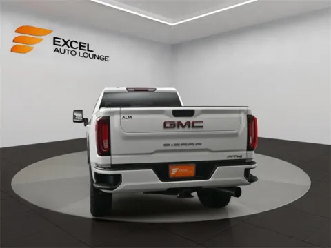 Another view of 2023 GMC Sierra 3500HD AT4 for sale in Hightstown, NJ at Excel Auto Lounge