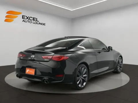 More photos of 2022 INFINITI Q60 Red Sport 400 at Excel Auto Lounge, NJ