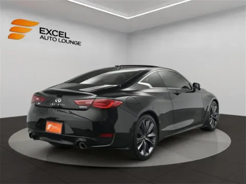 More photos of 2022 INFINITI Q60 Red Sport 400 at Excel Auto Lounge, NJ