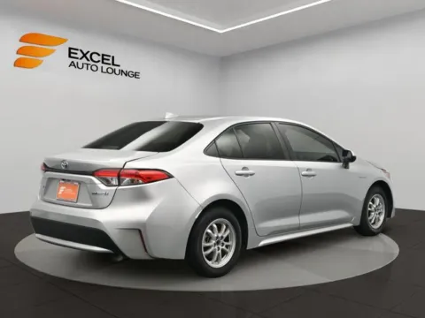 More photos of 2020 Toyota Corolla Hybrid LE at Excel Auto Lounge, NJ