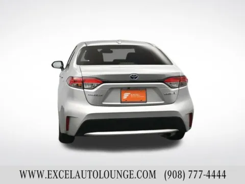 More photos of 2020 Toyota Corolla Hybrid LE at Excel Auto Lounge, NJ
