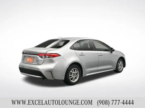 More photos of 2020 Toyota Corolla Hybrid LE at Excel Auto Lounge, NJ