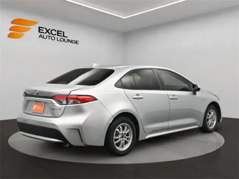 More photos of 2020 Toyota Corolla Hybrid LE at Excel Auto Lounge, NJ