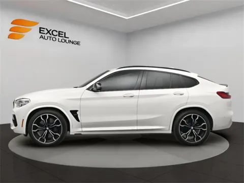 Photos of 2020 BMW X4 M Competition for sale in Hightstown, NJ at Excel Auto Lounge