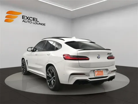 Another view of 2020 BMW X4 M Competition for sale in Hightstown, NJ at Excel Auto Lounge