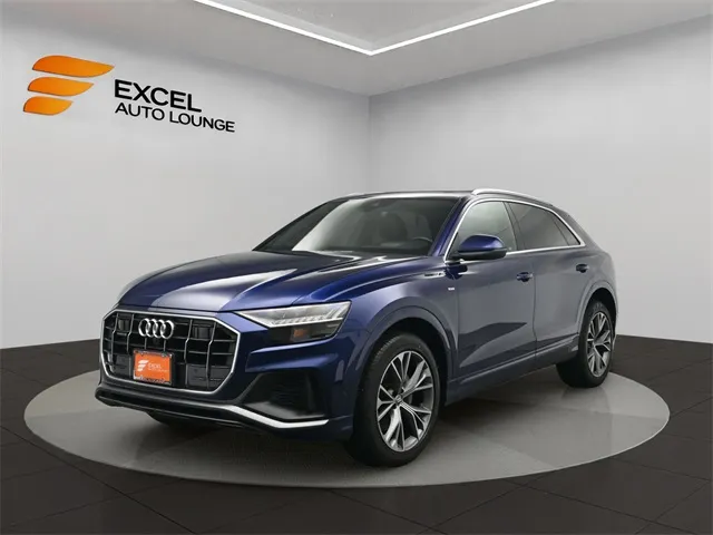 2020 Audi Q8 Prestige's photo