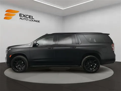 Photos of 2022 Chevrolet Suburban RST for sale in Hightstown, NJ at Excel Auto Lounge