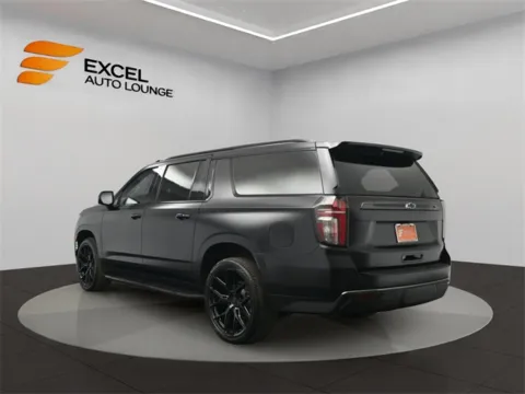 Another view of 2022 Chevrolet Suburban RST for sale in Hightstown, NJ at Excel Auto Lounge