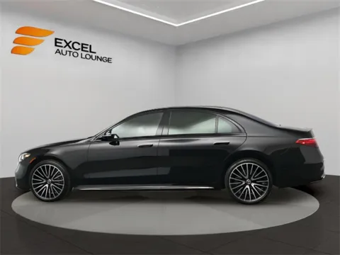 Photos of 2023 Mercedes-Benz S-Class S 500 for sale in Hightstown, NJ at Excel Auto Lounge