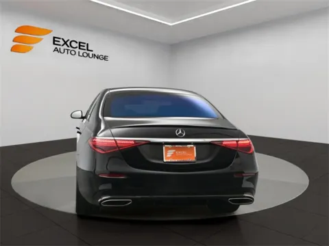 Another view of 2023 Mercedes-Benz S-Class S 500 for sale in Hightstown, NJ at Excel Auto Lounge