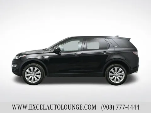 Another view of 2018 Land Rover Discovery Sport HSE Luxury for sale in Hightstown, NJ at Excel Auto Lounge