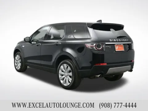More photos of 2018 Land Rover Discovery Sport HSE Luxury at Excel Auto Lounge, NJ