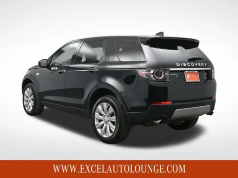 More photos of 2018 Land Rover Discovery Sport HSE Luxury at Excel Auto Lounge, NJ