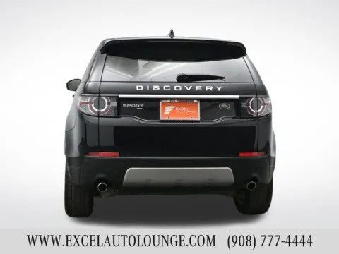 More photos of 2018 Land Rover Discovery Sport HSE Luxury at Excel Auto Lounge, NJ