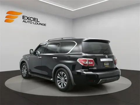 Another view of 2019 Nissan Armada SL for sale in Hightstown, NJ at Excel Auto Lounge