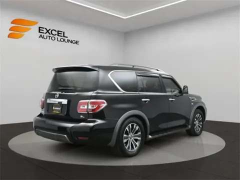 More photos of 2019 Nissan Armada SL at Excel Auto Lounge, NJ