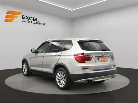Another view of 2013 BMW X3 xDrive28i for sale in Hightstown, NJ at Excel Auto Lounge